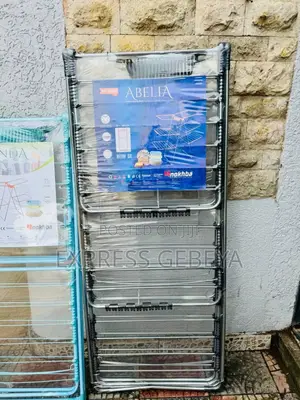 የቱርክ የልብስ ማስጫ Clothe Drying Rack