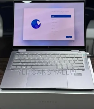 New Laptop HP Spectre X360 16GB Intel Core Ultra 7 SSD 1T