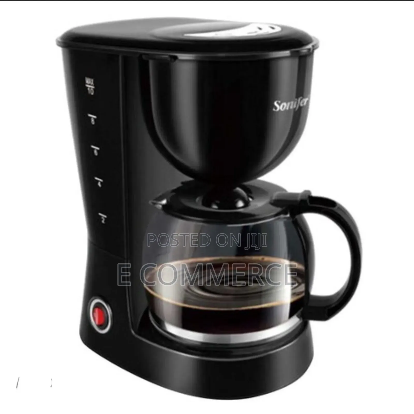 Sonifer Electric Coffee Maker