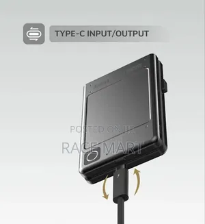 Fast Charger Cardholder Power Bank