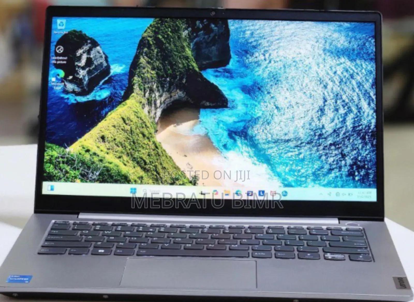 New Laptop Lenovo Thinkbook 14 16GB Intel Core I5 SSD 512GB