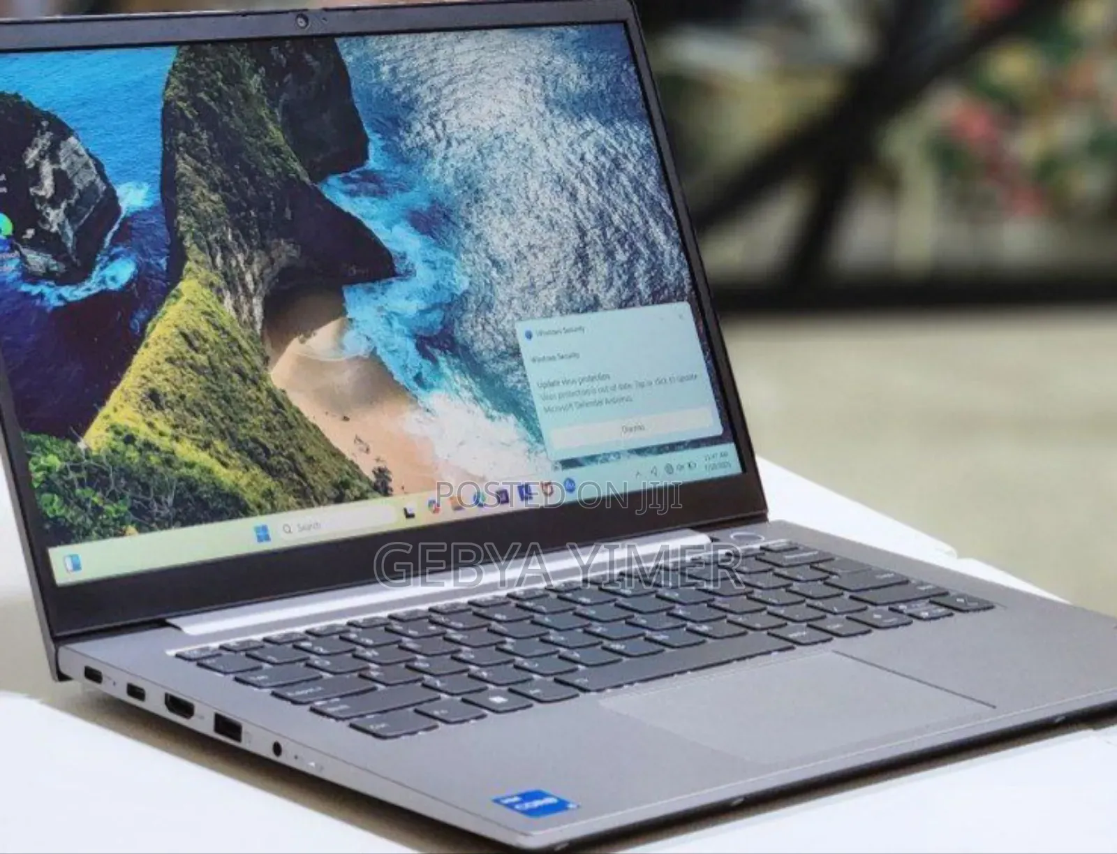 New Laptop Lenovo ThinkPad X1 Carbon 16GB Intel Core I5 SSD 512GB