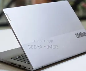 New Laptop Lenovo ThinkPad X1 Carbon 16GB Intel Core I5 SSD 512GB