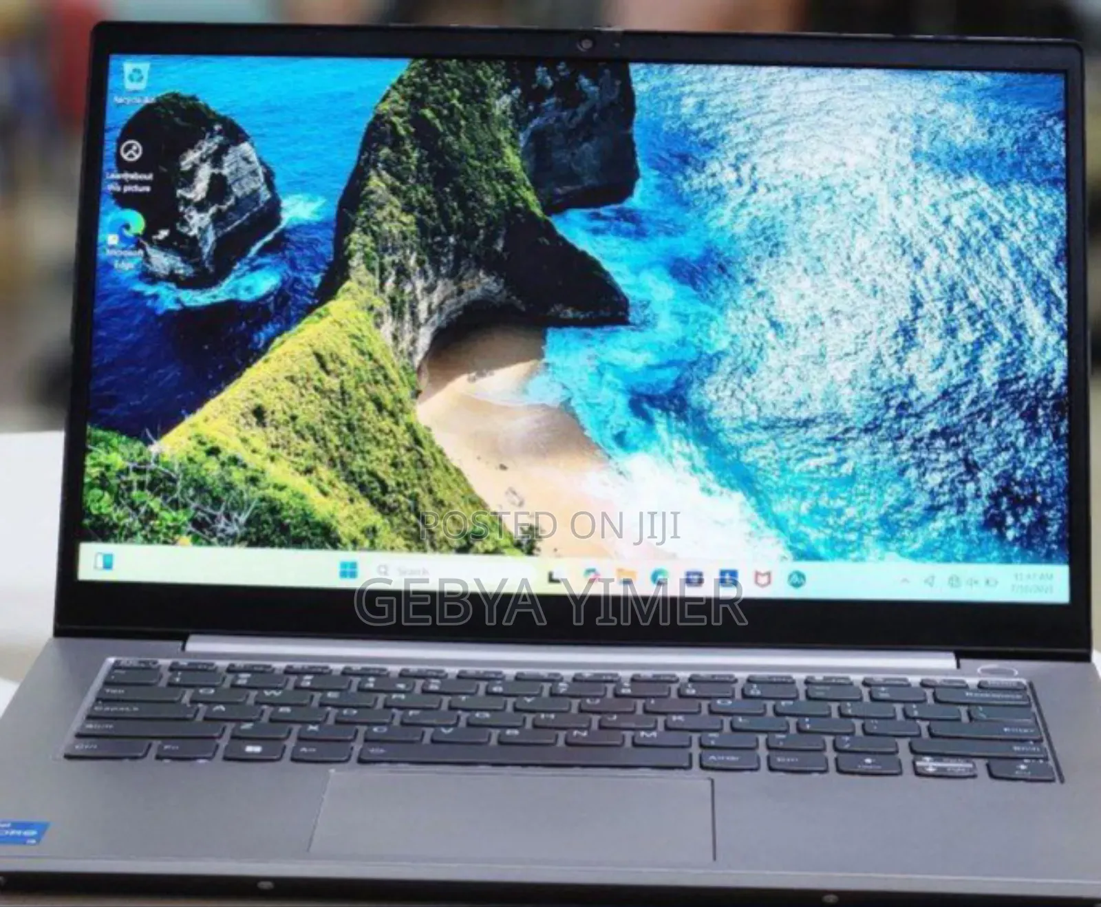 New Laptop Lenovo ThinkPad X1 Carbon 16GB Intel Core I5 SSD 512GB