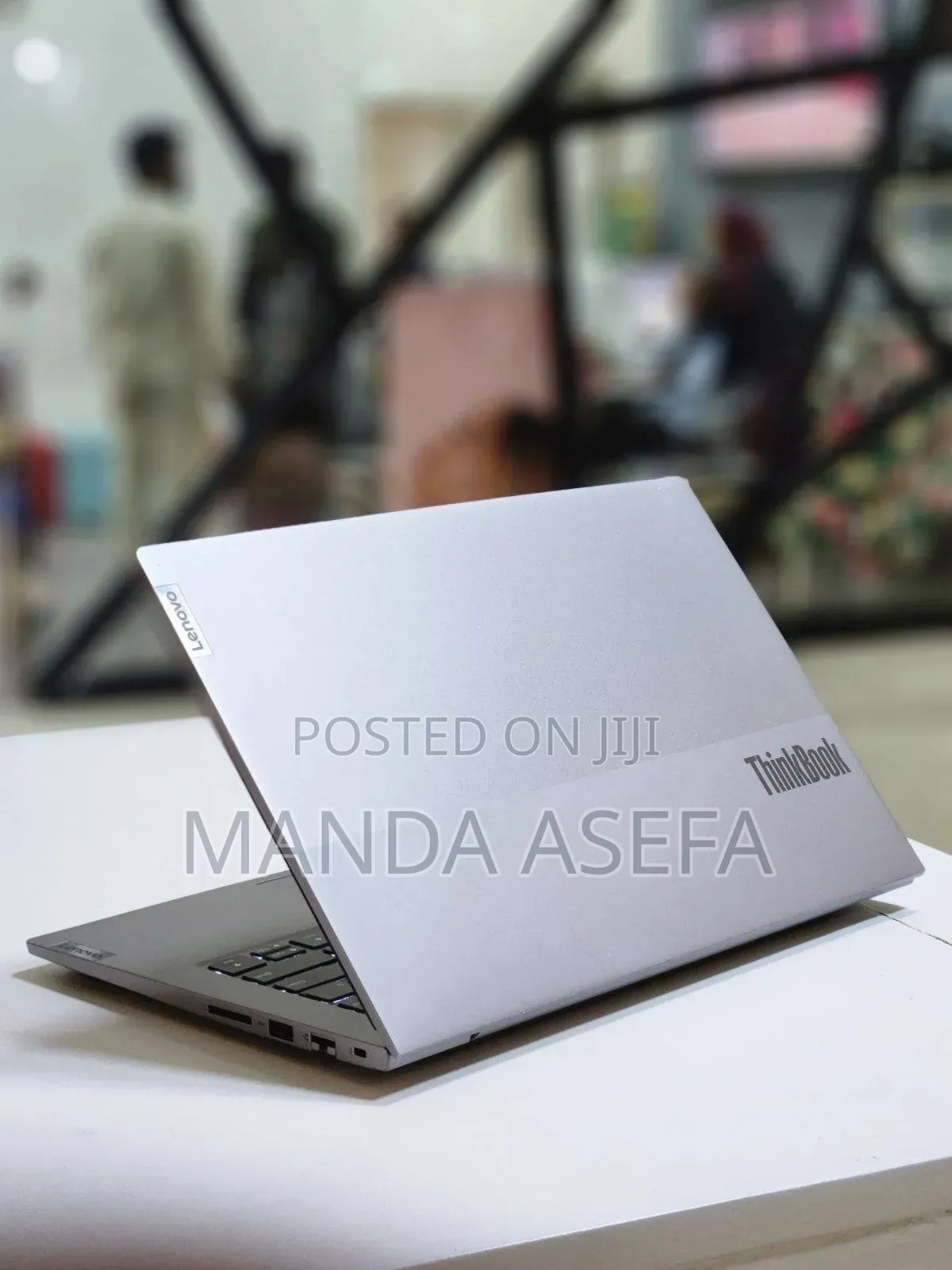 New Laptop Lenovo Thinkbook 14 16GB Intel Core I5 SSD 512GB