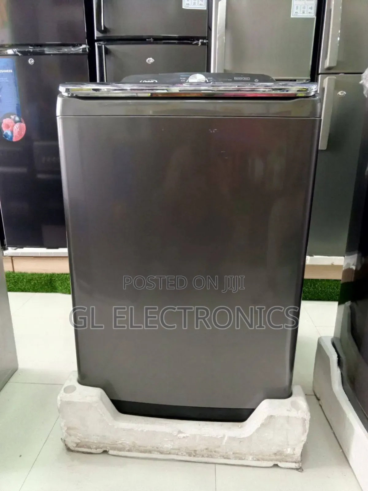 Orbit Automatic 20kg