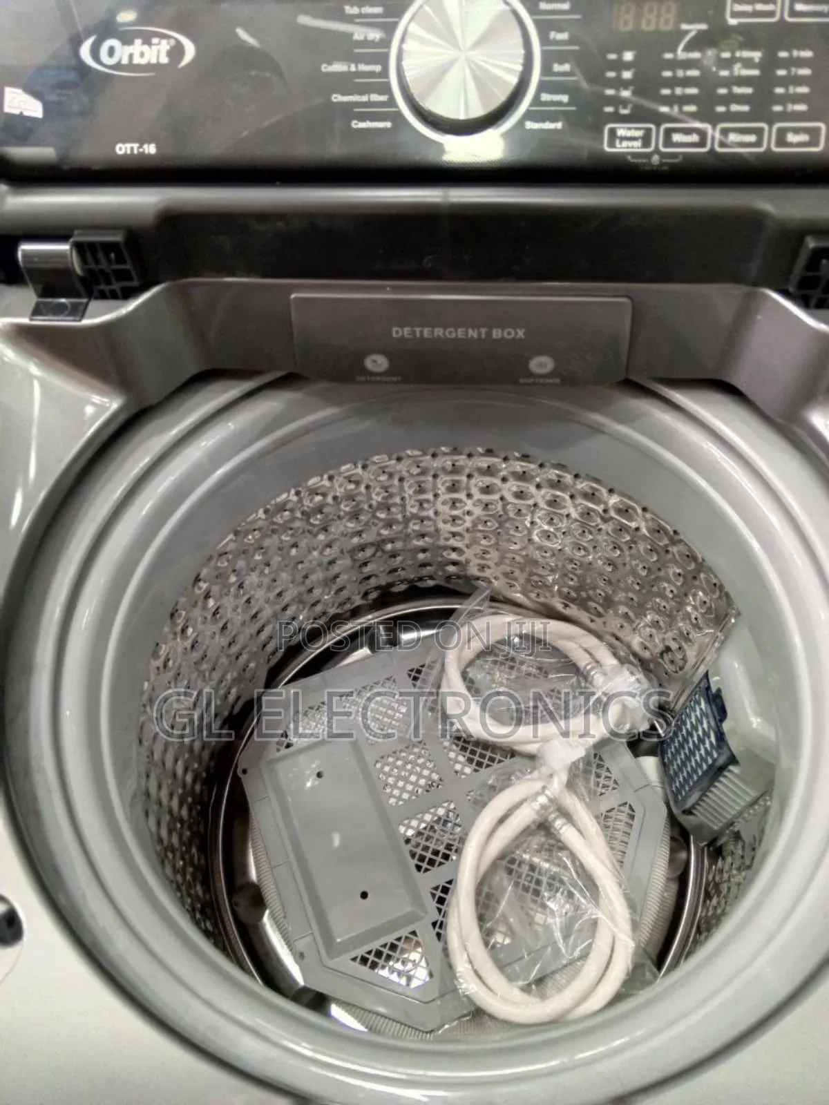 Orbit Automatic 20kg