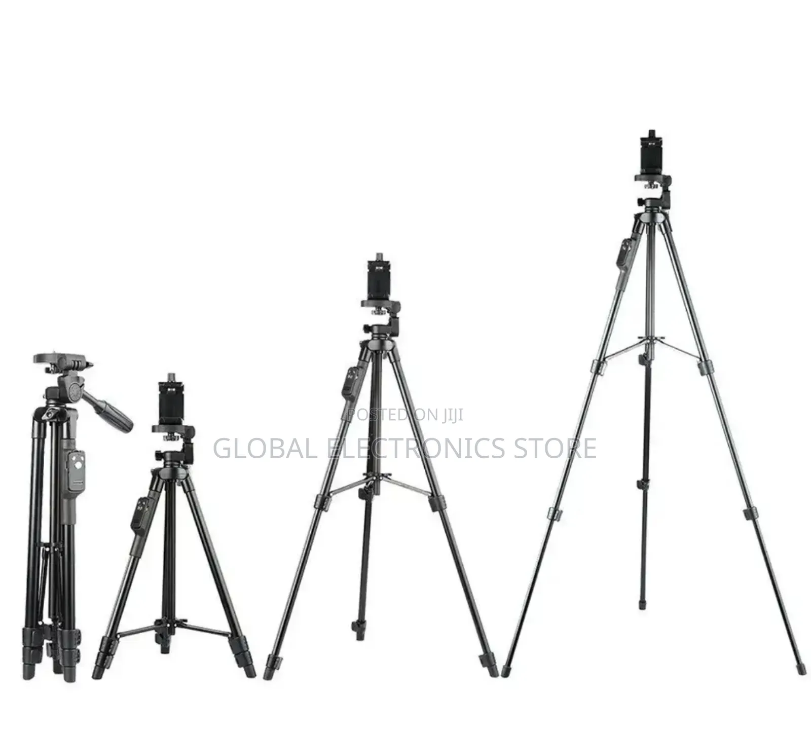 Professional Portable Aluminium Alloy Tripod Stand