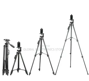 Photo - Professional Portable Aluminium Alloy Tripod Stand
