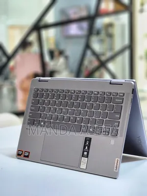 New Laptop Lenovo Yoga 7i 8GB AMD Ryzen 5 SSD 512GB