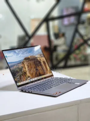 New Laptop Lenovo Yoga 7i 8GB AMD Ryzen 5 SSD 512GB