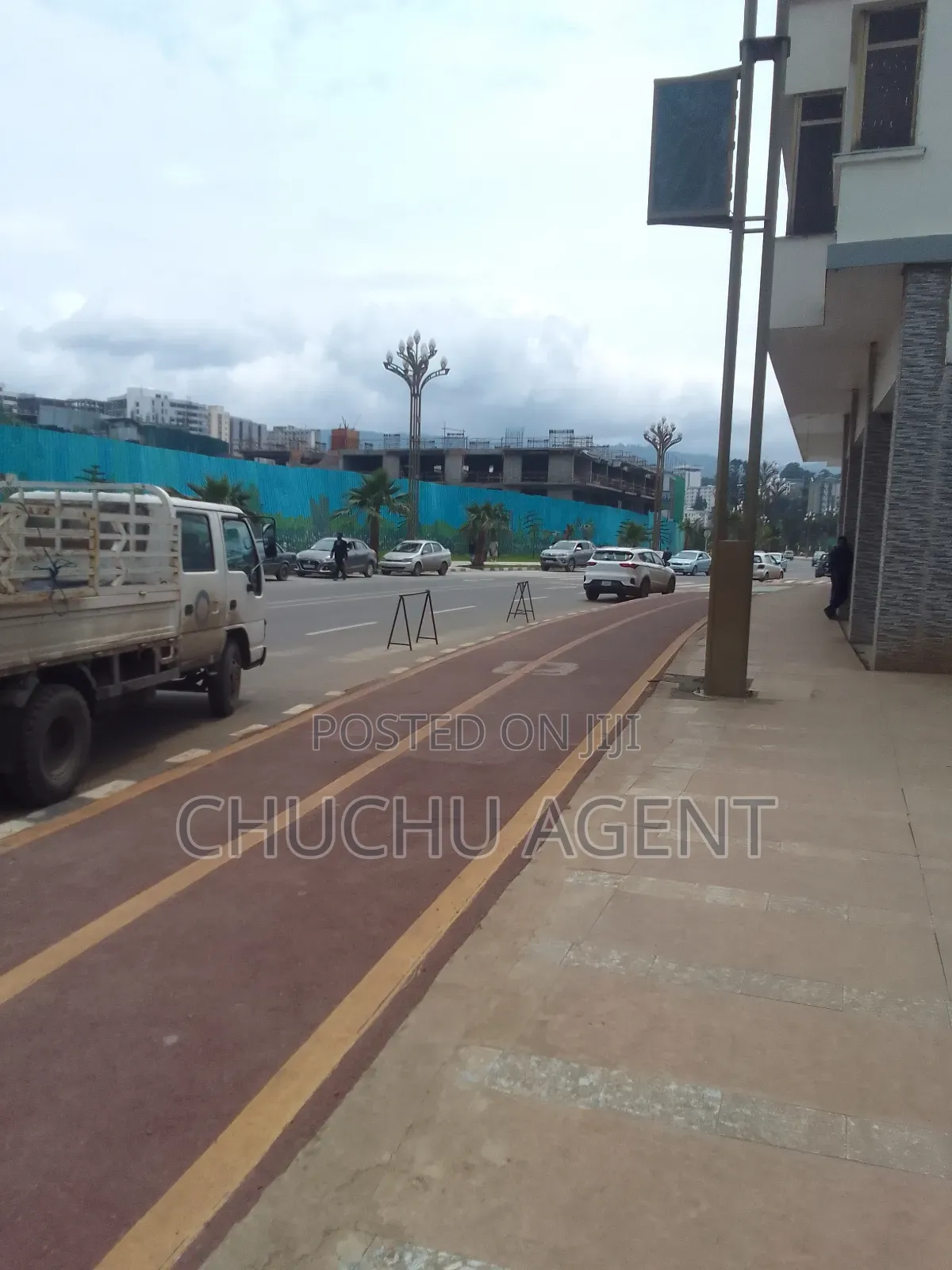 አብሮ ማልማት ቦታ ቦሌ 850 ካሬ፣ Land for Development