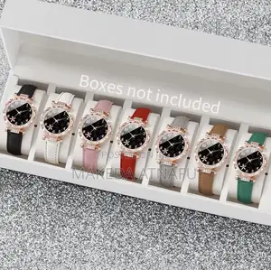 Photo - 7 PCS Women’S Watches