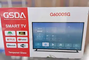 Gsda 60 Inch Tv Smart Uhd Android New 2025 Products