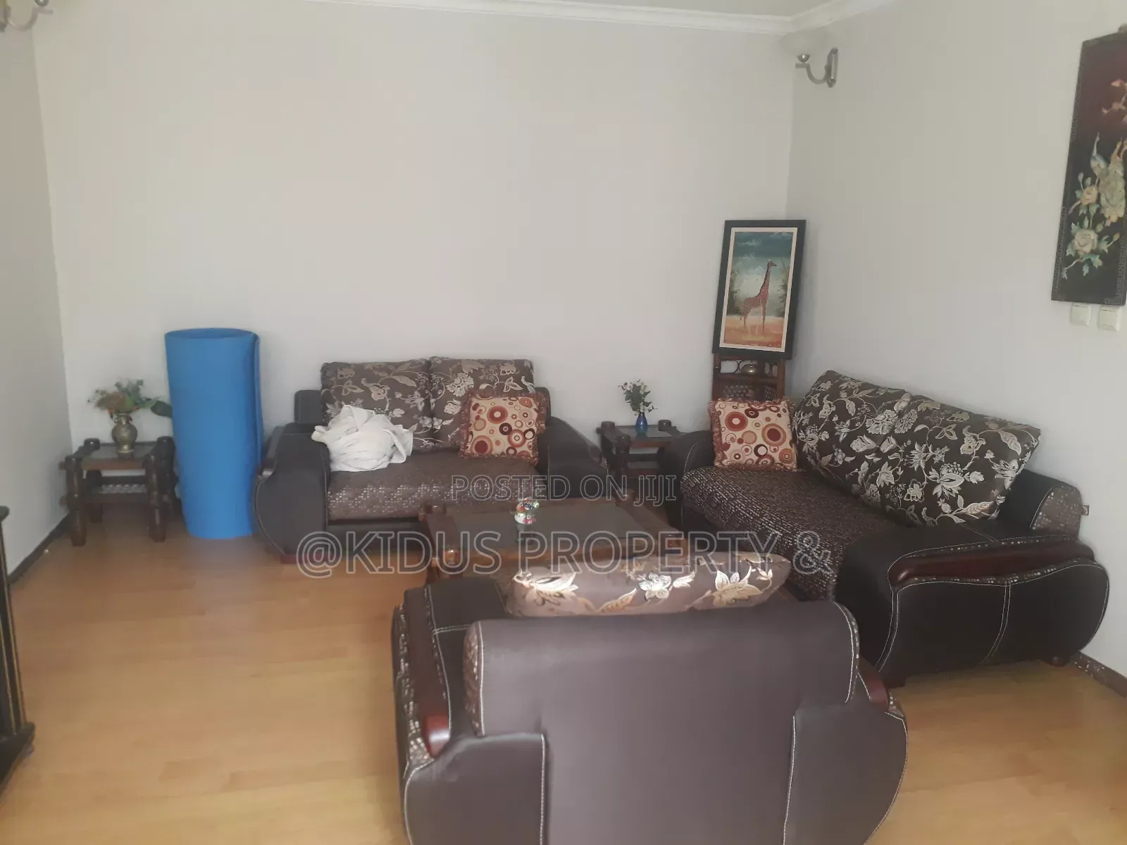 Furnished 1bdrm Villa in Abo Square, Nifas Silk-Lafto for rent