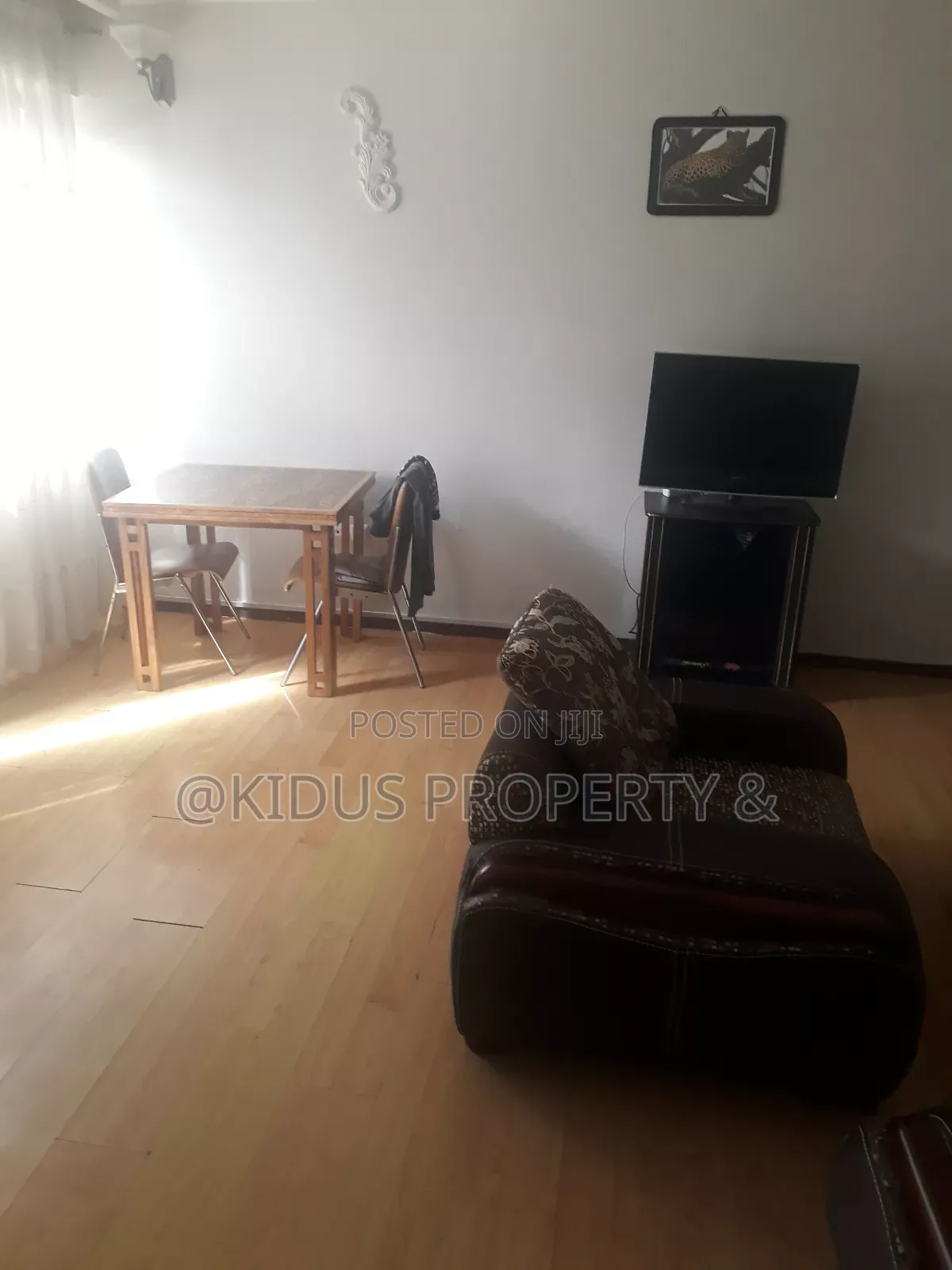 Furnished 1bdrm Villa in Abo Square, Nifas Silk-Lafto for rent