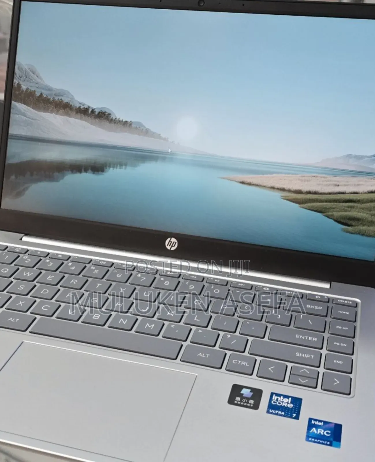 New Laptop HP Stream Notebook 16GB Intel Core Ultra 7 SSD 1T