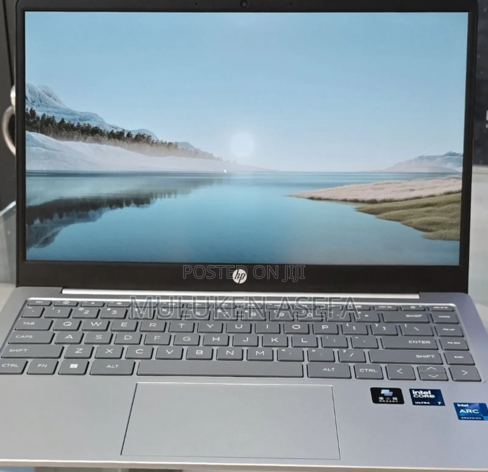 New Laptop HP Stream Notebook 16GB Intel Core Ultra 7 SSD 1T
