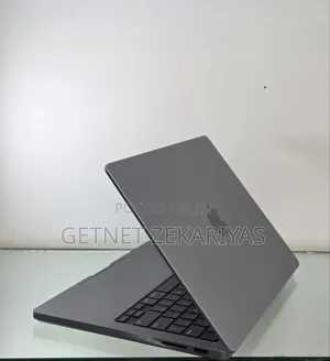 New Laptop Apple MacBook Pro 2024 M3 14-Inch 8GB Apple M3 Pro SSD 512GB