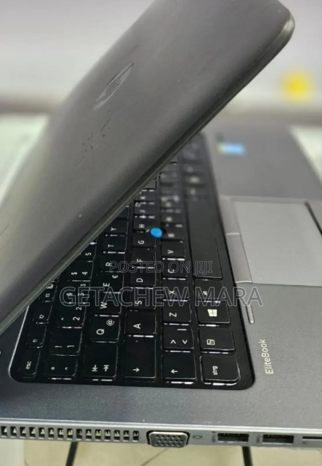 New Laptop HP EliteBook 840 8GB Intel Core I5 SSD 1T