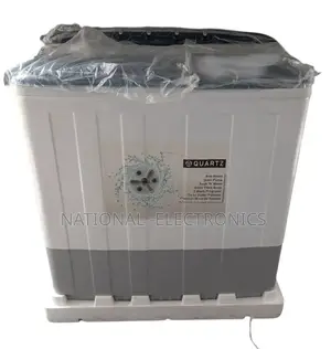 Photo - Quartz 20kg Washing Machine New 2025 Model