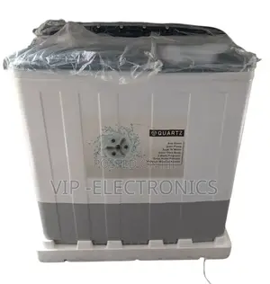 Quartz 20kg Washing Machine New 2025 Model