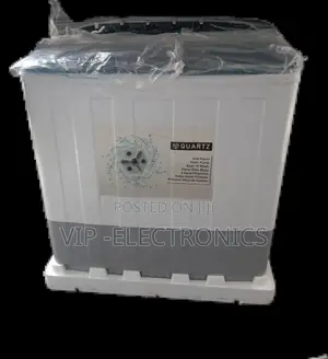 Quartz 20kg Washing Machine New 2025 Model