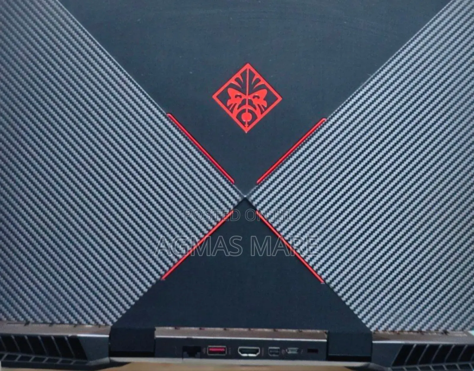 New Laptop HP Omen 15 16GB Intel Core I7 SSD 512GB