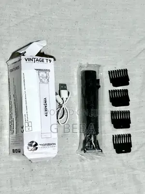 Hair Trimmer Rechargeable