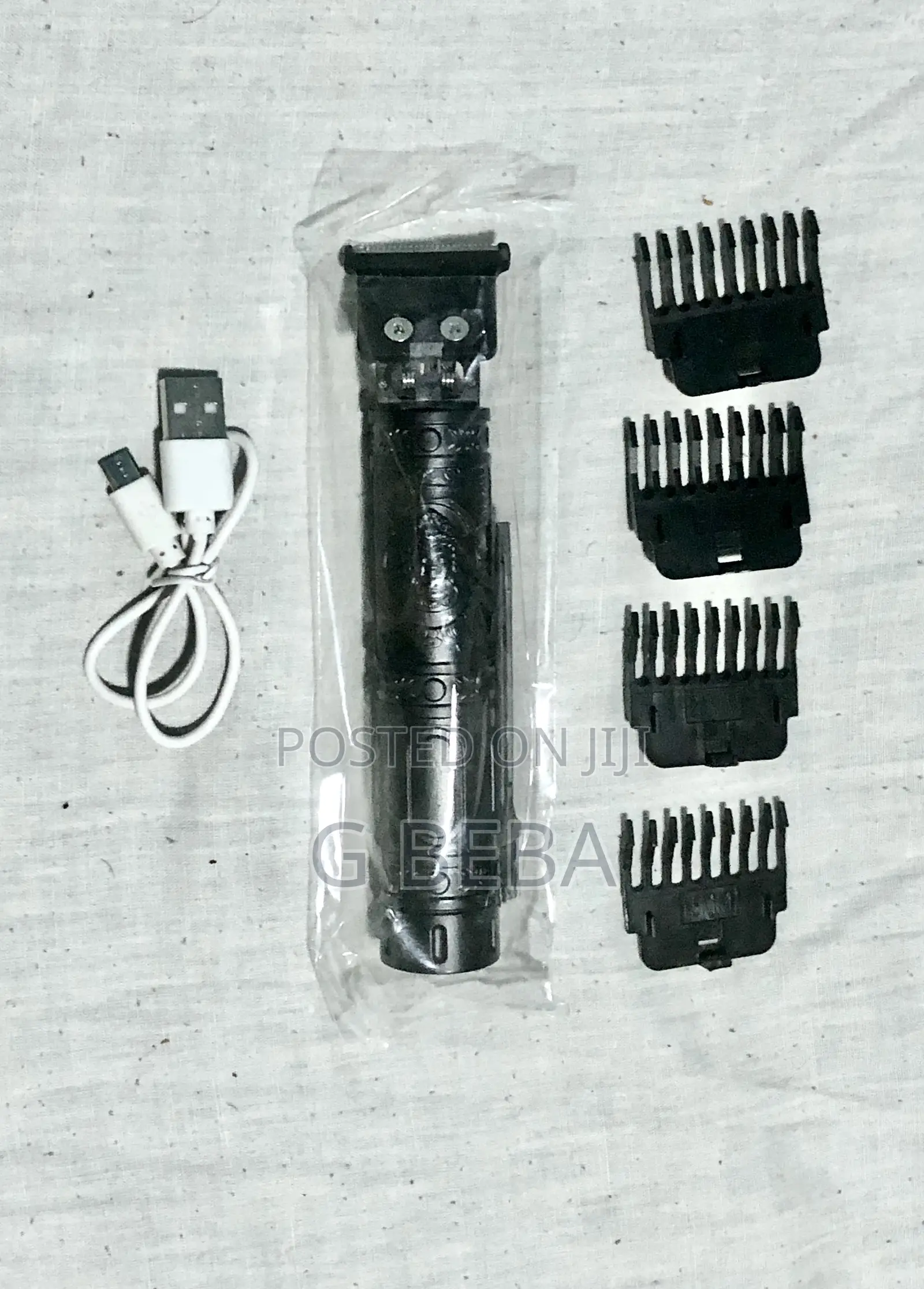 Hair Trimmer Rechargeable