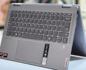 New Laptop Lenovo ThinkPad Yoga 8GB AMD Ryzen 5 SSD 512GB