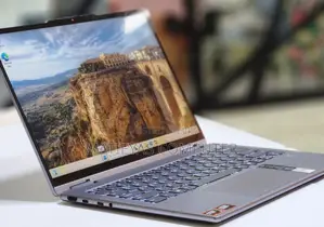 New Laptop Lenovo ThinkPad Yoga 8GB AMD Ryzen 5 SSD 512GB