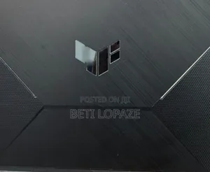 New Laptop Asus TUF Gaming A15 16GB AMD Ryzen 7 SSD 512GB