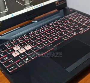 New Laptop Asus TUF Gaming A15 16GB AMD Ryzen 7 SSD 512GB