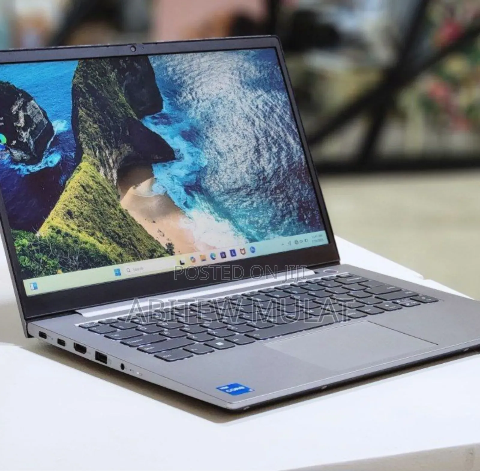 New Laptop Lenovo Thinkbook 14 8GB Intel Core I5 SSD 512GB