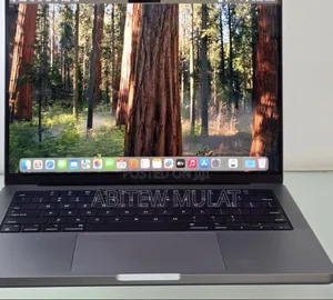 Photo - New Laptop Apple MacBook Pro 2023 M3 Pro 14-Inch 8GB Apple M3 SSD 512GB