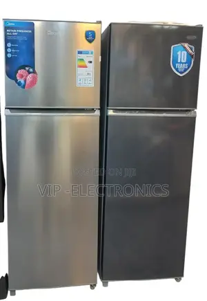 Photo - Midea Refrigerator 414 Model