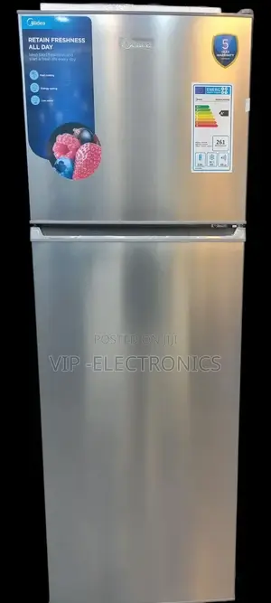 Midea Refrigerator 414 Model