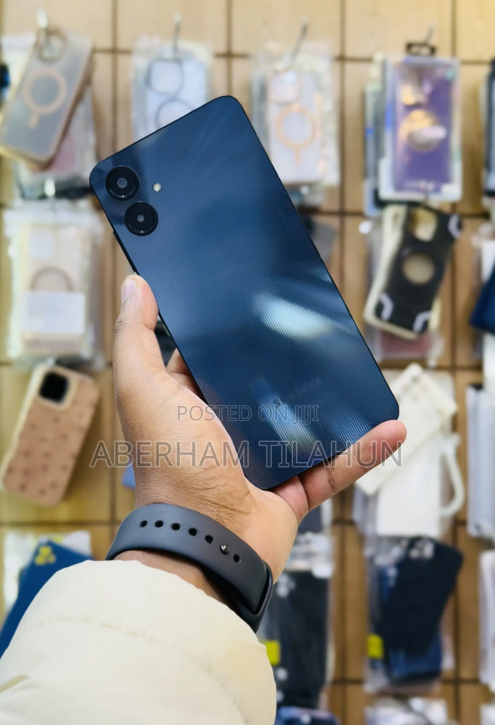 Samsung Galaxy A06 128 GB Blue