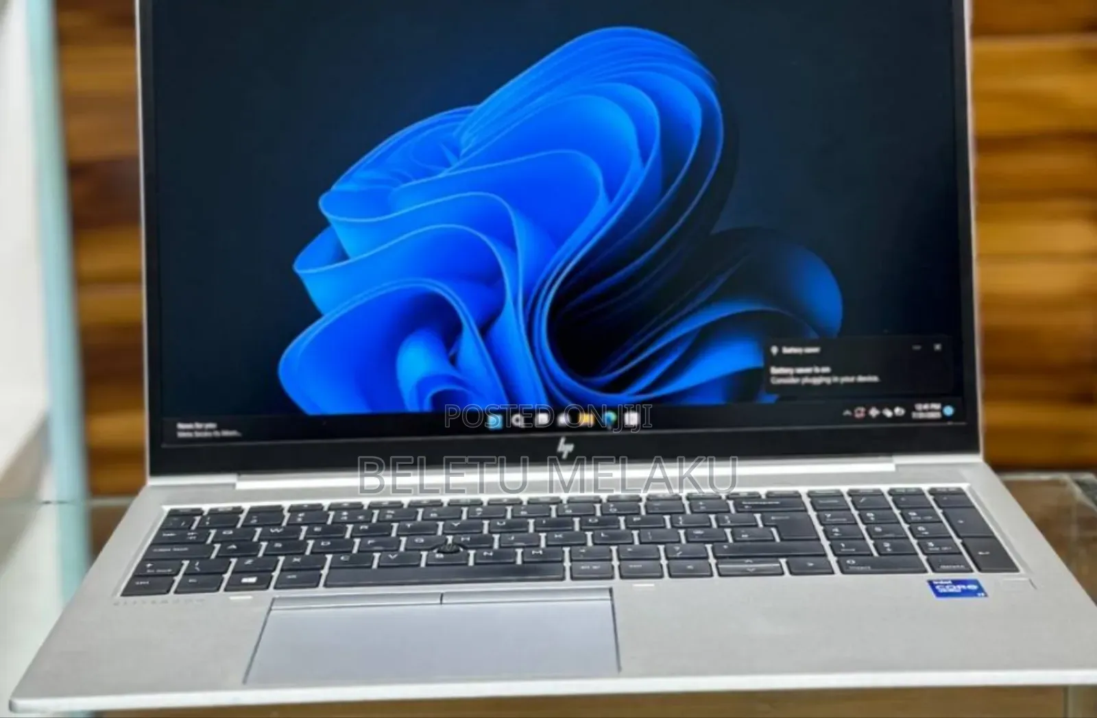 New Laptop HP EliteBook 850 G8 16GB Intel Core I7 SSD 512GB