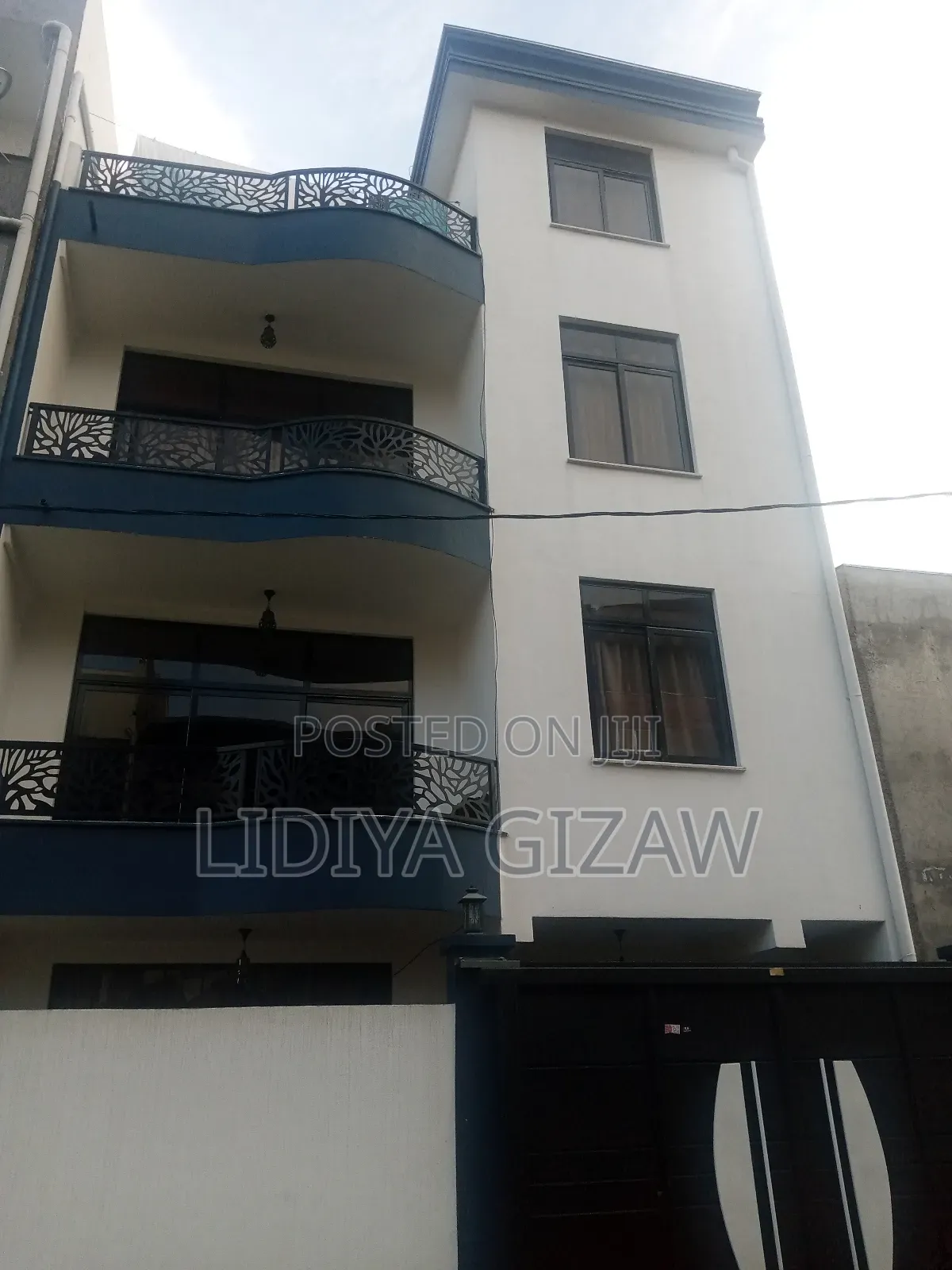 Furnished 6bdrm House in Akaky Kaliti for sale