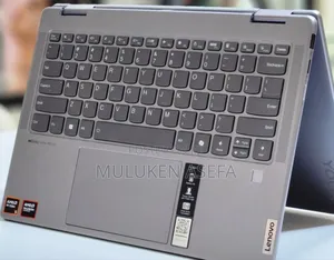 New Laptop Lenovo Yoga 7i 8GB AMD Ryzen 5 SSD 512GB