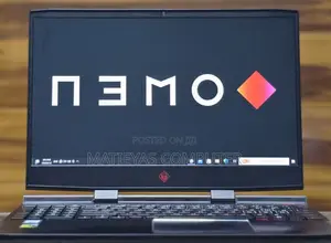 Photo - New Laptop HP Omen X 16GB Intel Core I7 SSD 512GB