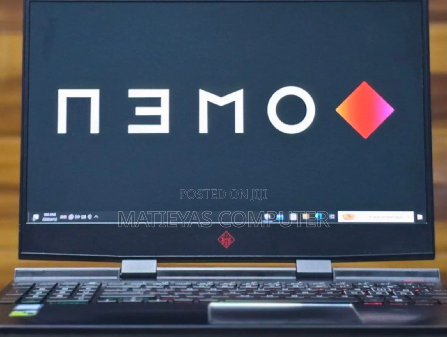 New Laptop HP Omen X 16GB Intel Core I7 SSD 512GB