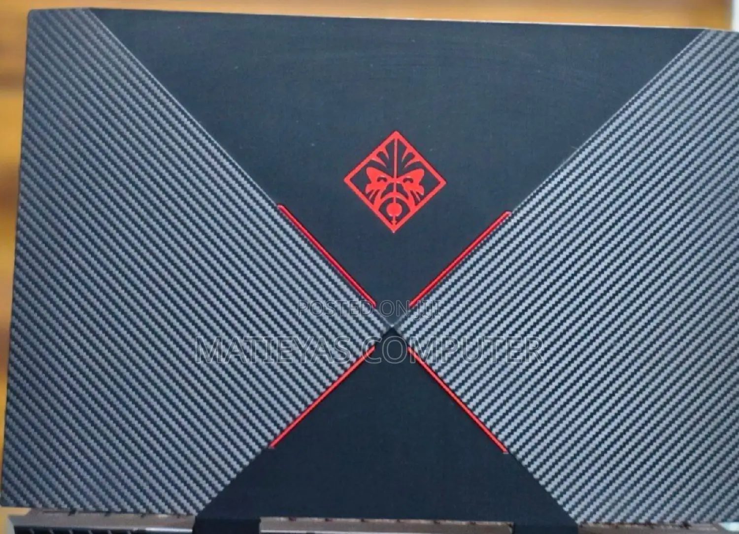 New Laptop HP Omen X 16GB Intel Core I7 SSD 512GB