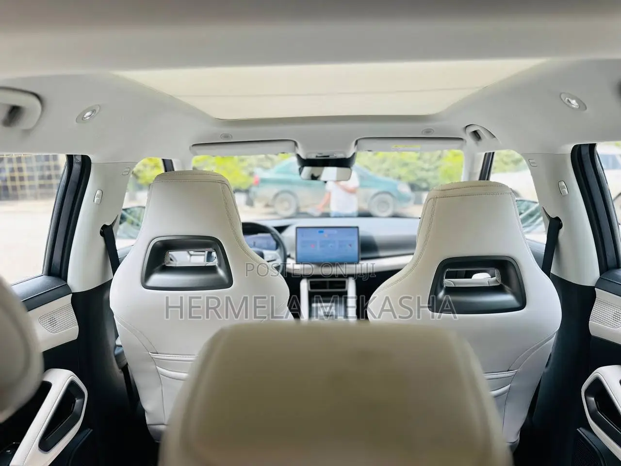 New BYD Yuan Up 2025 Brown