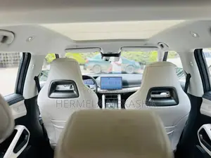 New BYD Yuan Up 2025 Brown