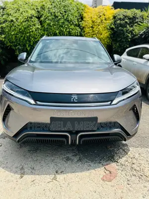 Photo - New BYD Yuan Up 2025 Brown