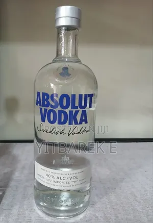 Photo - Absolut Vodka