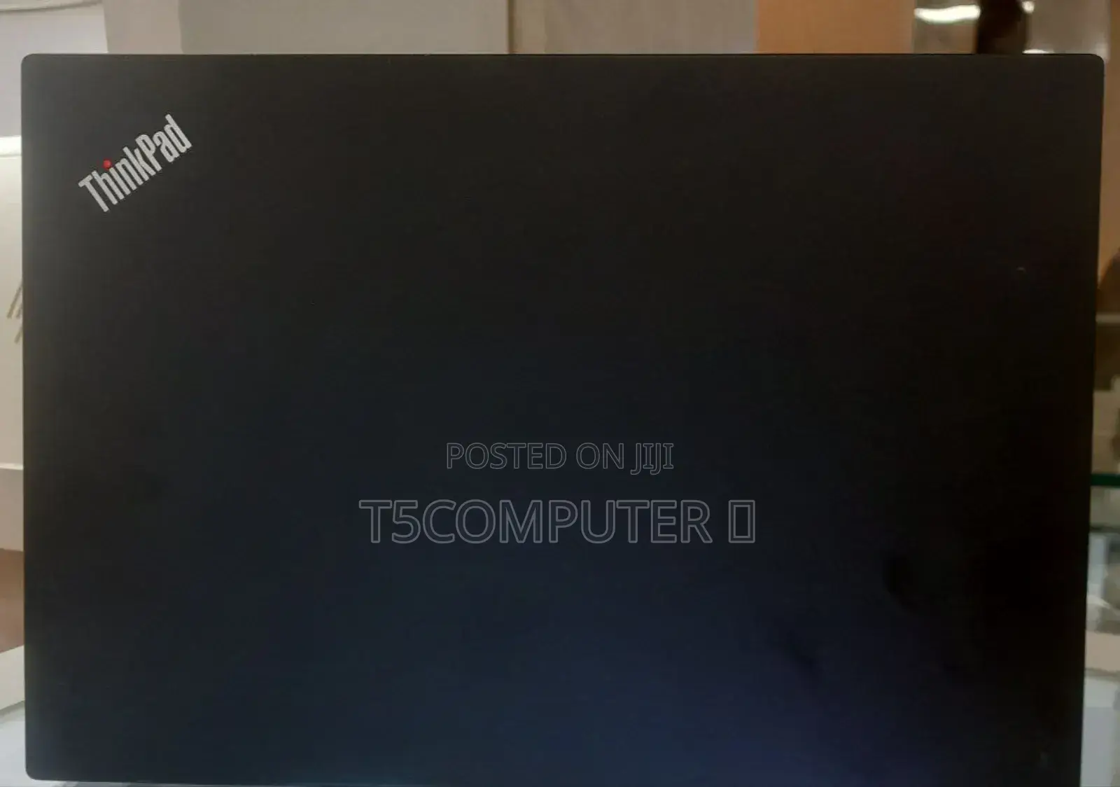 New Laptop Lenovo ThinkPad T14 16GB Intel Core I5 SSD 512GB